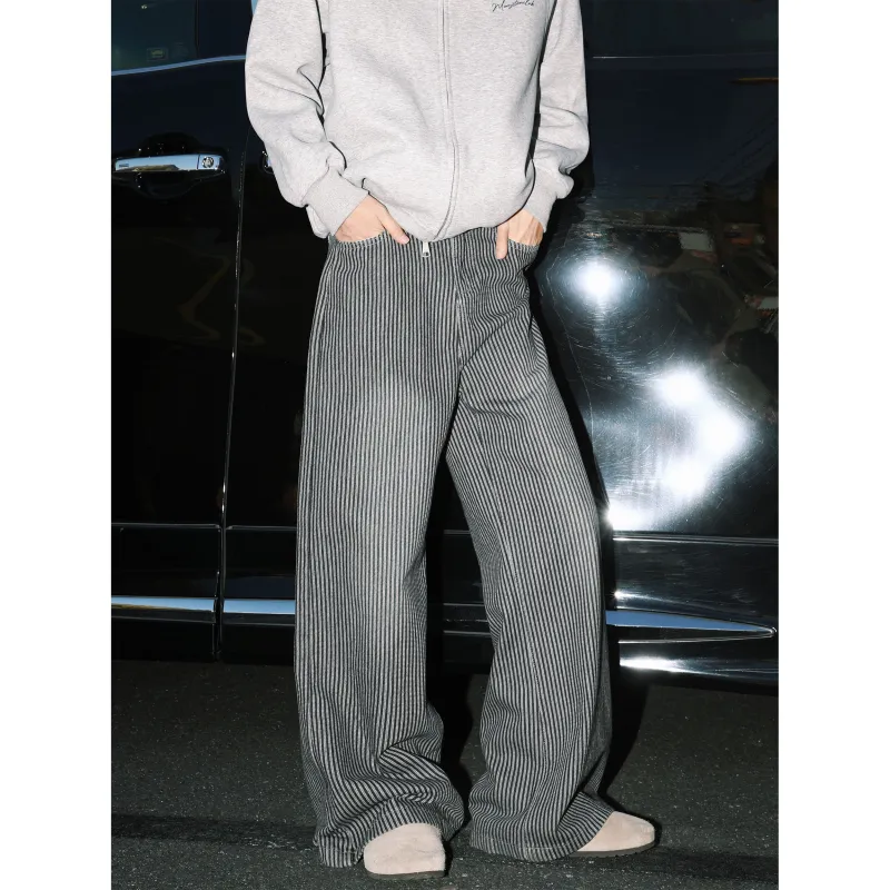HAPPY PARTY Casual Pants Unisex-5
