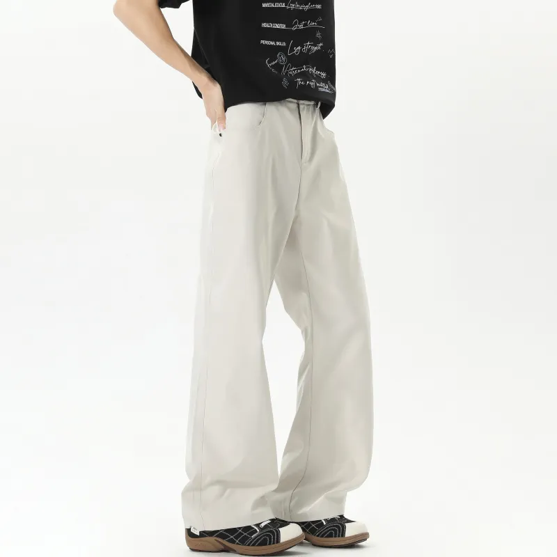 HAPPY PARTY Casual Pants Unisex-10