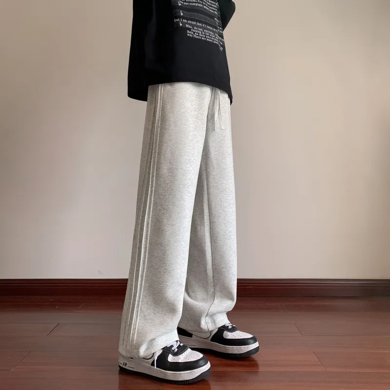 HAPPY PARTY Casual Pants Unisex-1