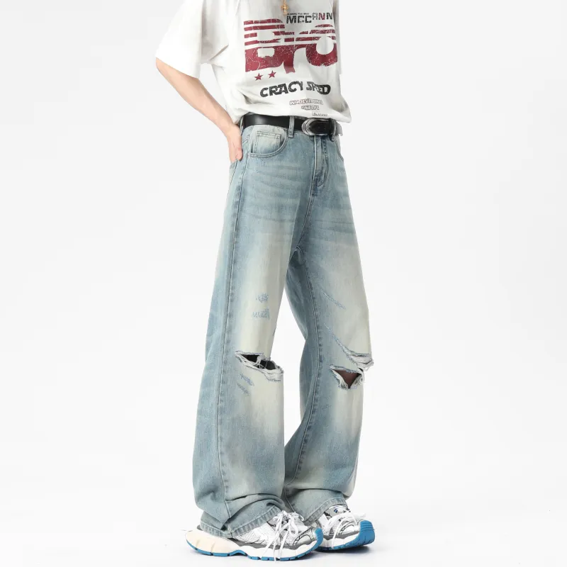 HAPPY PARTY Jeans Unisex-11