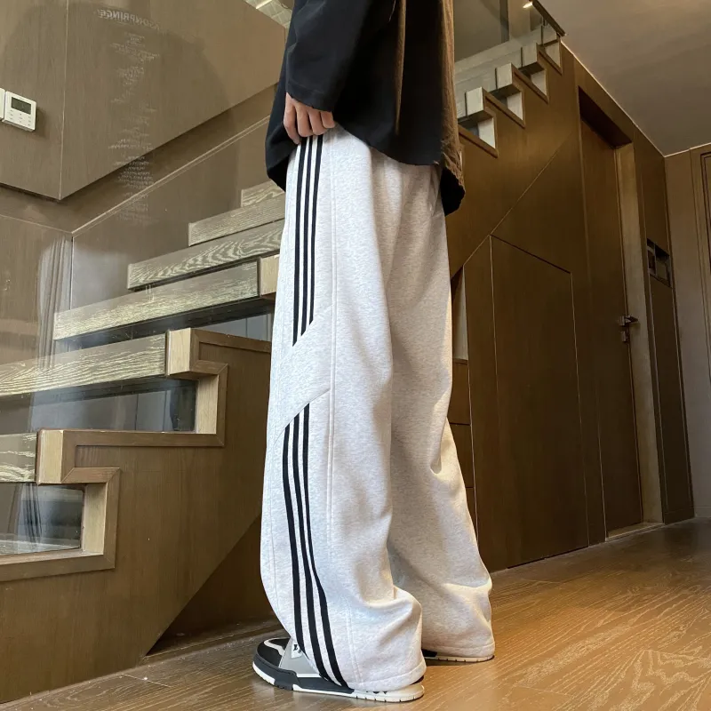 HAPPY PARTY Casual Pants Unisex-18
