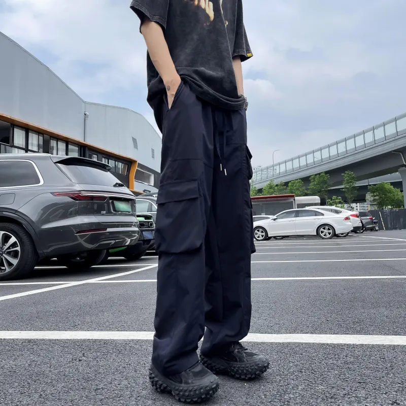 HAPPY PARTY Casual Pants Unisex-8
