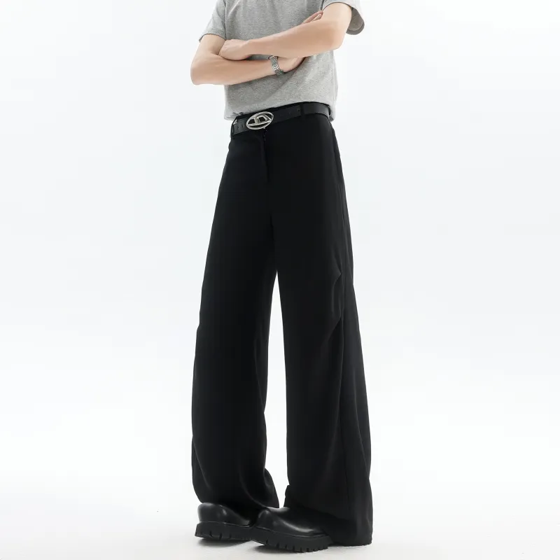 HAPPY PARTY Casual Pants Unisex-4