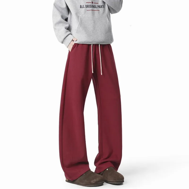 HAPPY PARTY Casual Pants Unisex-19