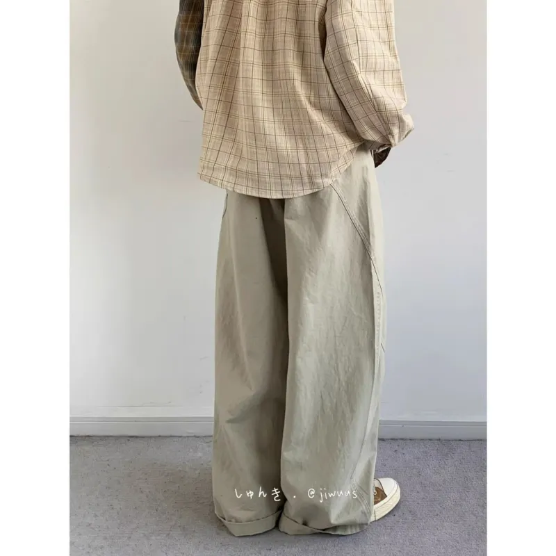 HAPPY PARTY Casual Pants Unisex-2