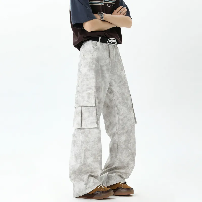 HAPPY PARTY Casual Pants Unisex-12