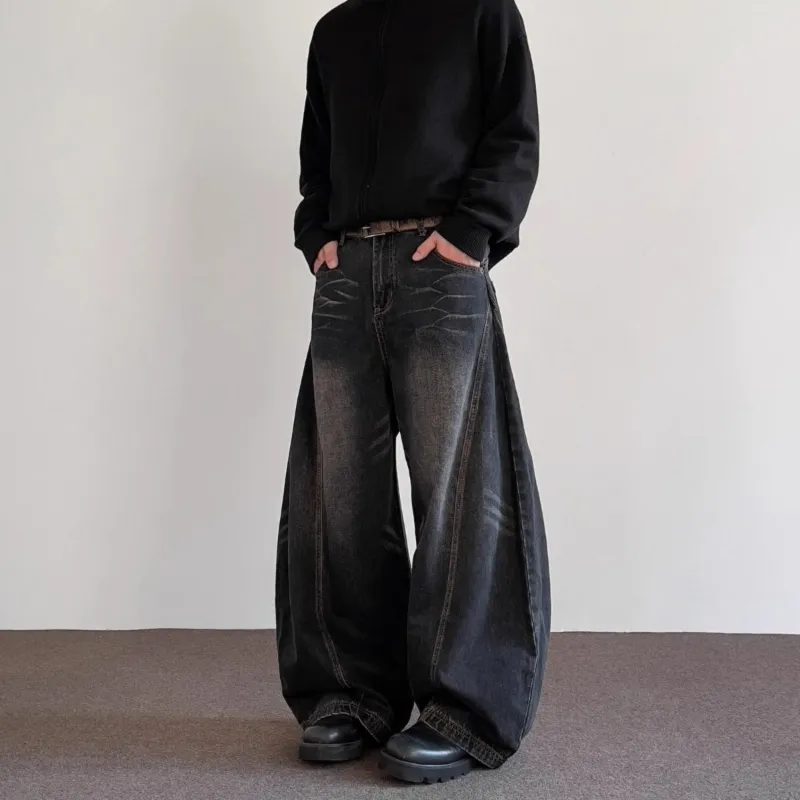 HAPPY PARTY Jeans Unisex-4