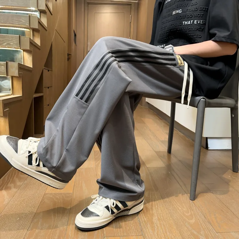HAPPY PARTY Casual Pants Unisex-9