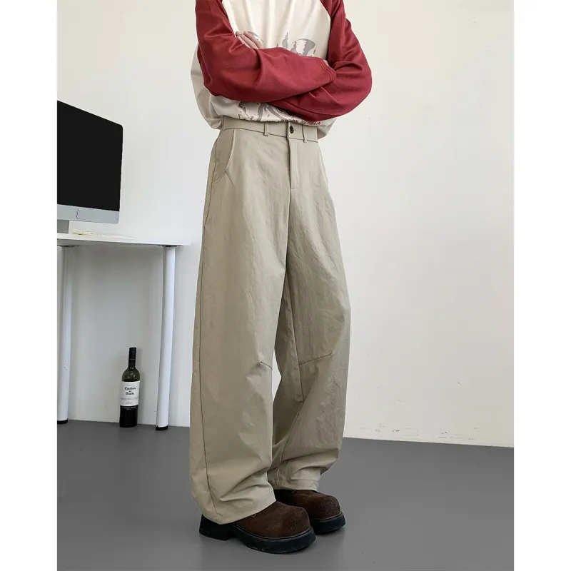 HAPPY PARTY Casual Pants Unisex-14