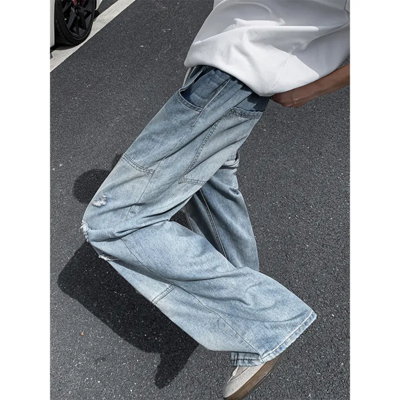 HAPPY PARTY Jeans Unisex-5