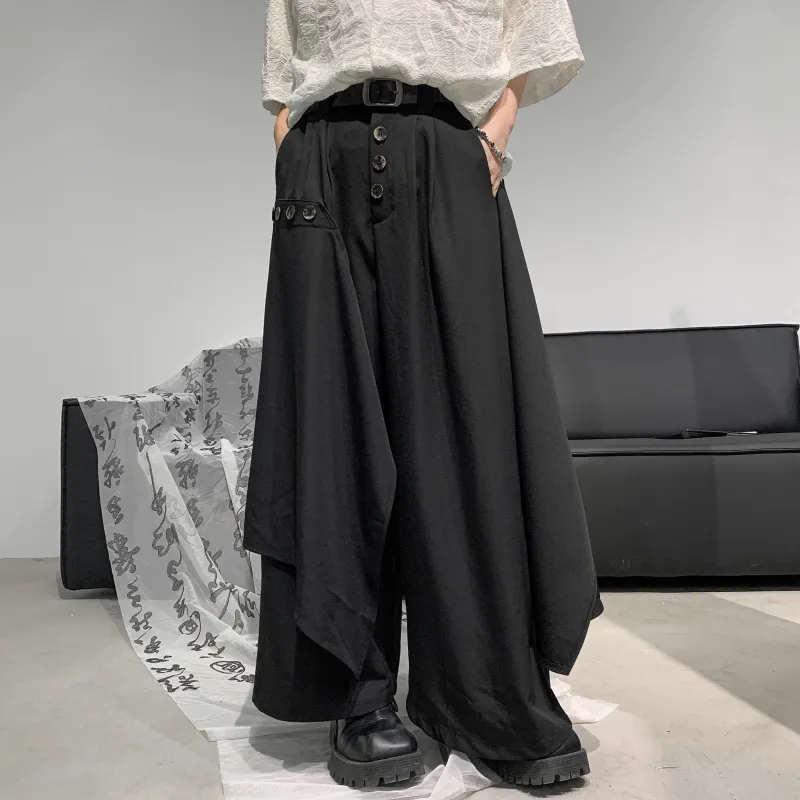 HAPPY PARTY Casual Pants Unisex-5