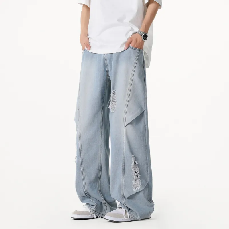 HAPPY PARTY Jeans Unisex-8