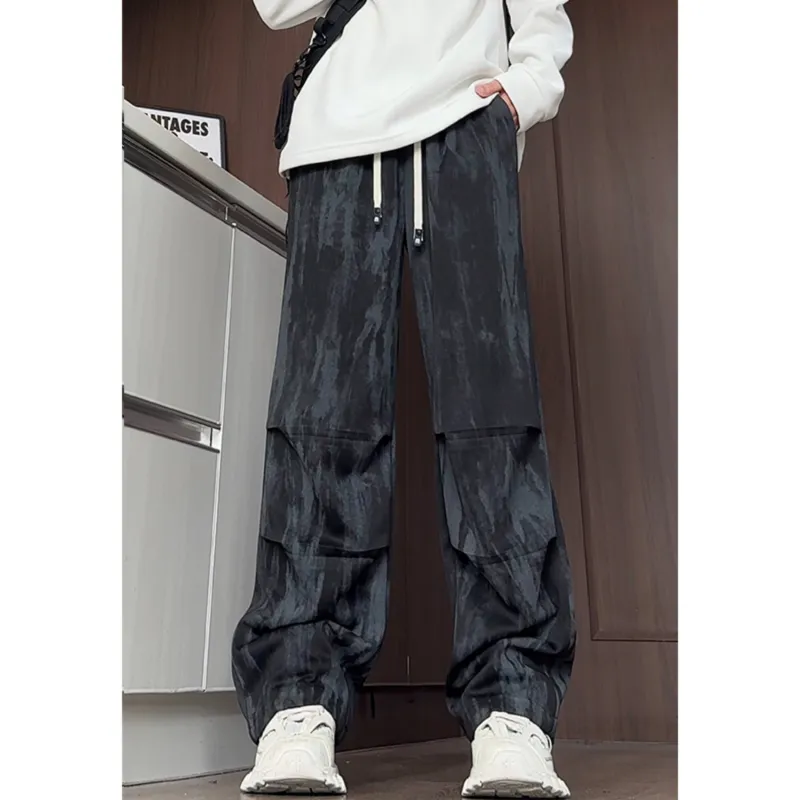 HAPPY PARTY Casual Pants Unisex-6