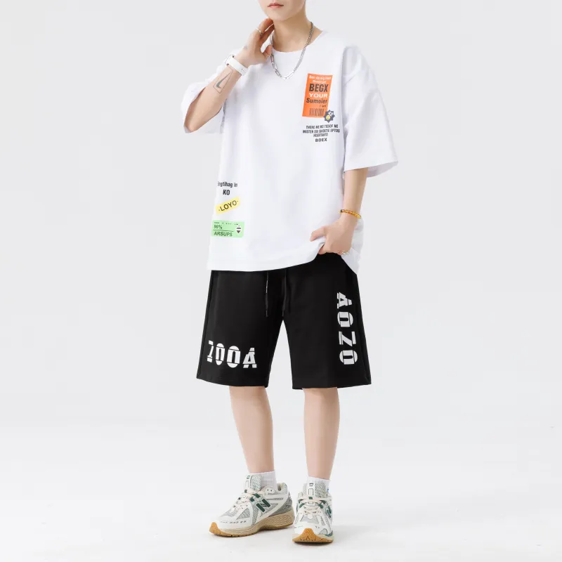 HAPPY PARTY Casual Sportswear Unisex-8