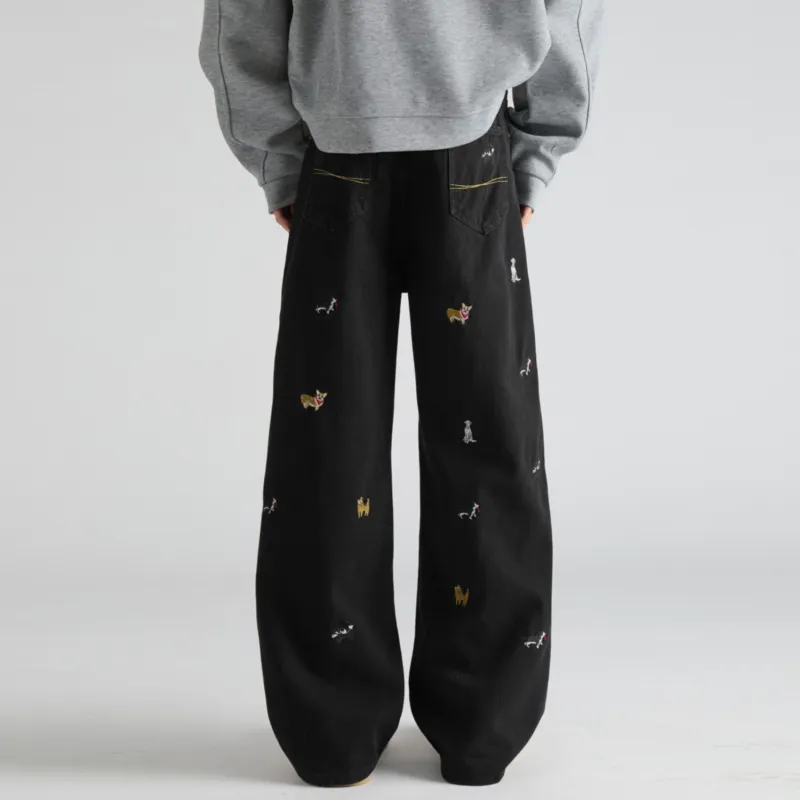 HAPPY PARTY Jeans Unisex-6