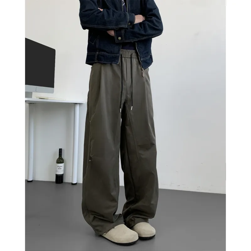 HAPPY PARTY Casual Pants Unisex-10