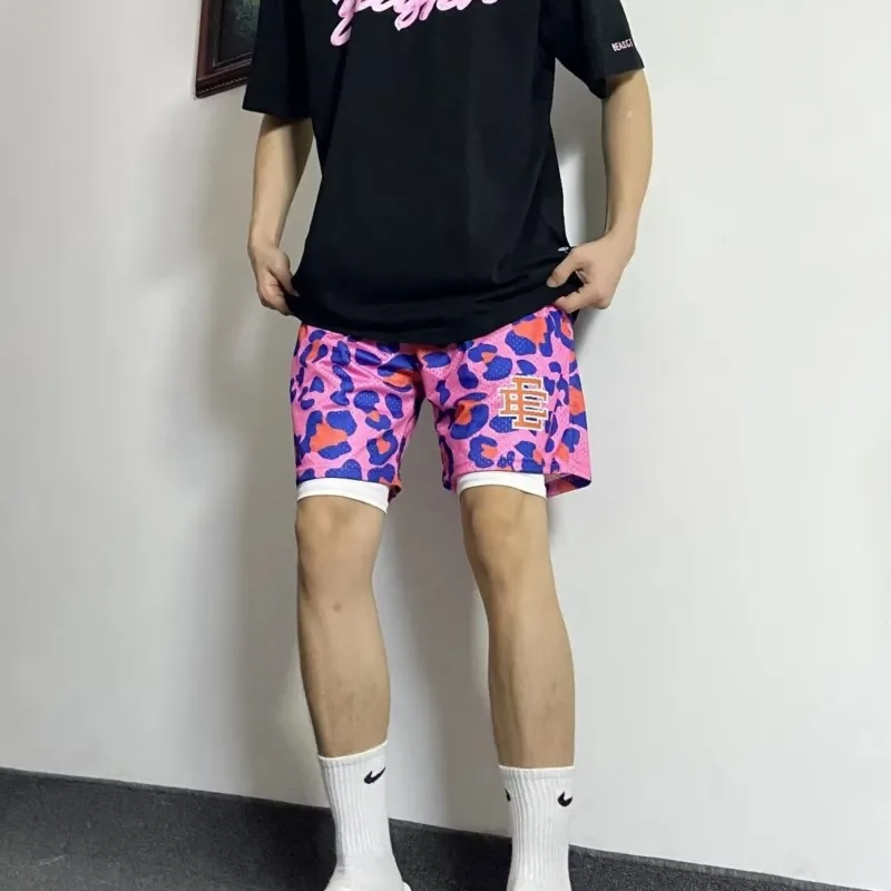 HAPPY PARTY Casual Shorts Unisex-2