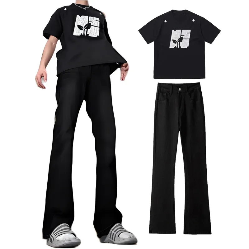 HAPPY PARTY Casual Sportswear Unisex-1