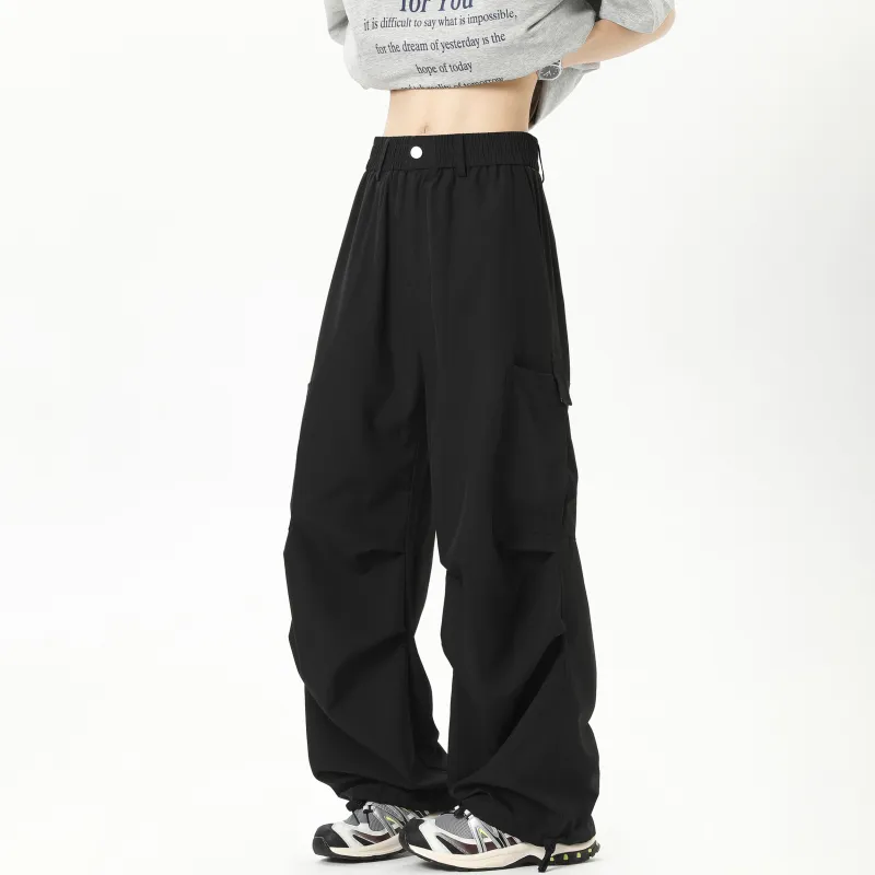 HAPPY PARTY Casual Pants Unisex-8