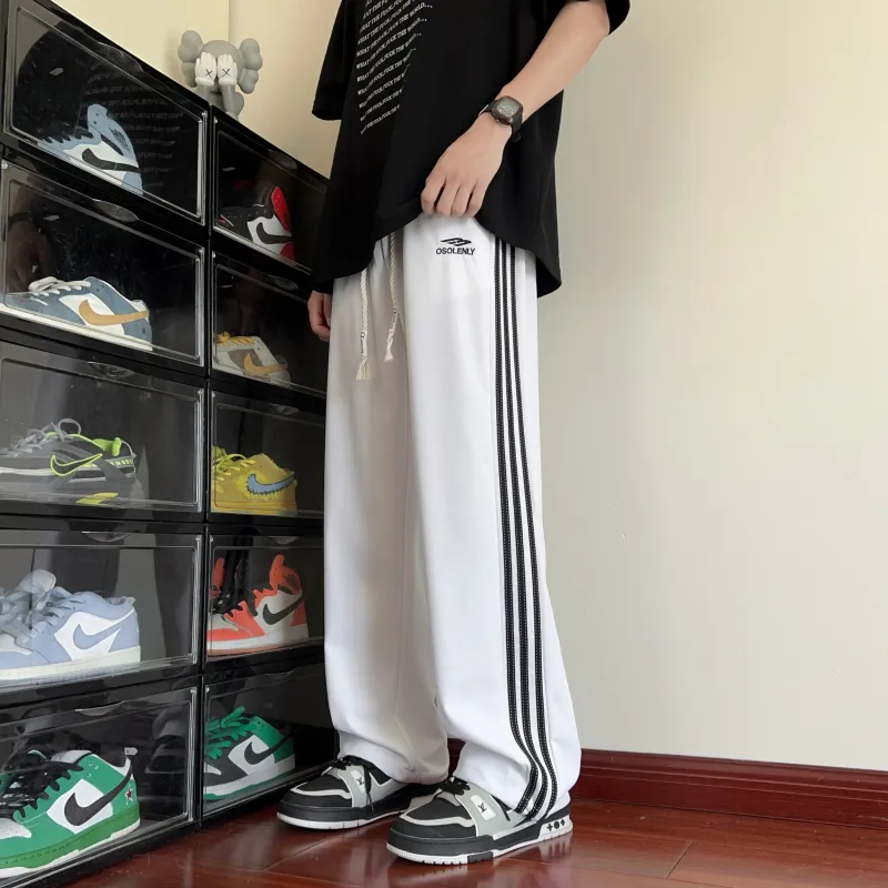 HAPPY PARTY Casual Pants Unisex-10