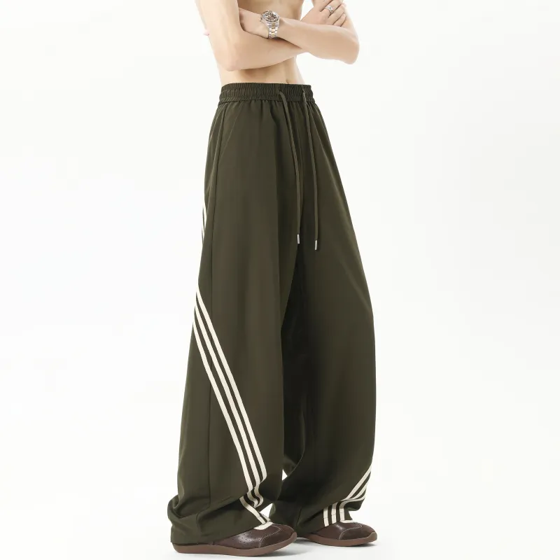 HAPPY PARTY Casual Pants Unisex-20