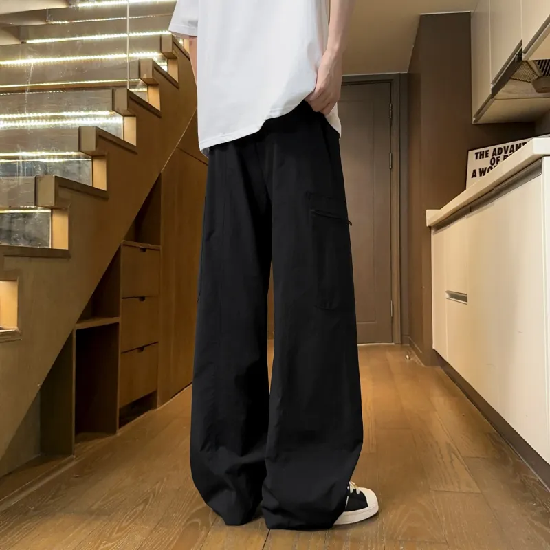 HAPPY PARTY Casual Pants Unisex-2