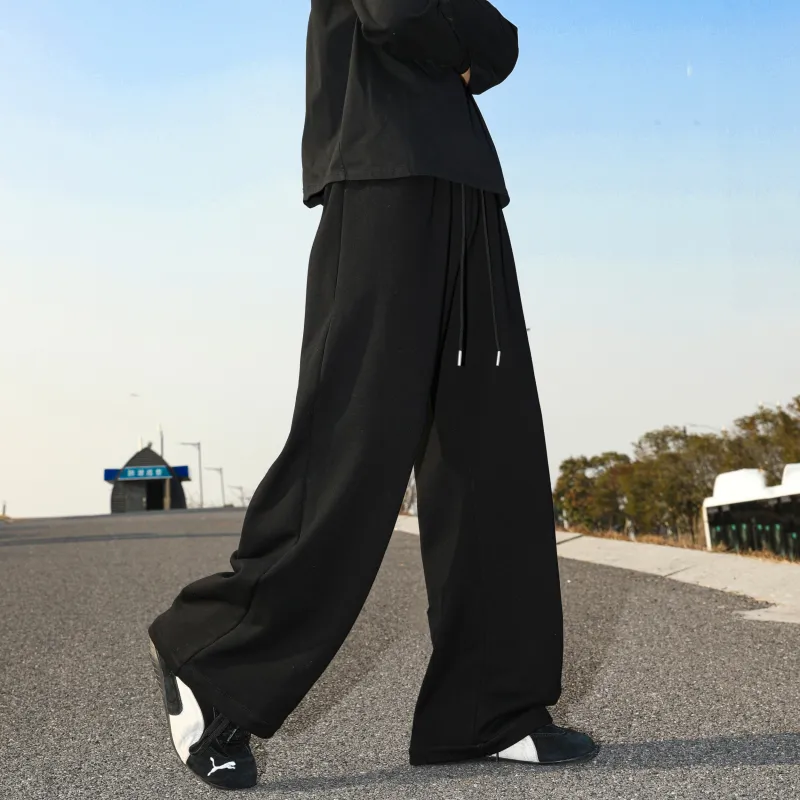 HAPPY PARTY Casual Pants Unisex-10