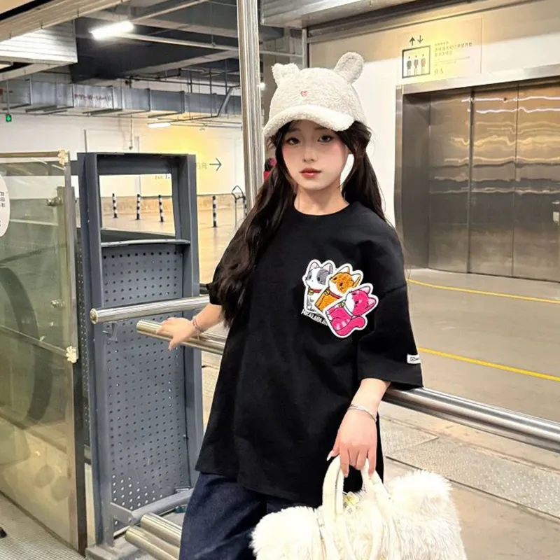 HAPPY PARTY T Shirts Unisex-3