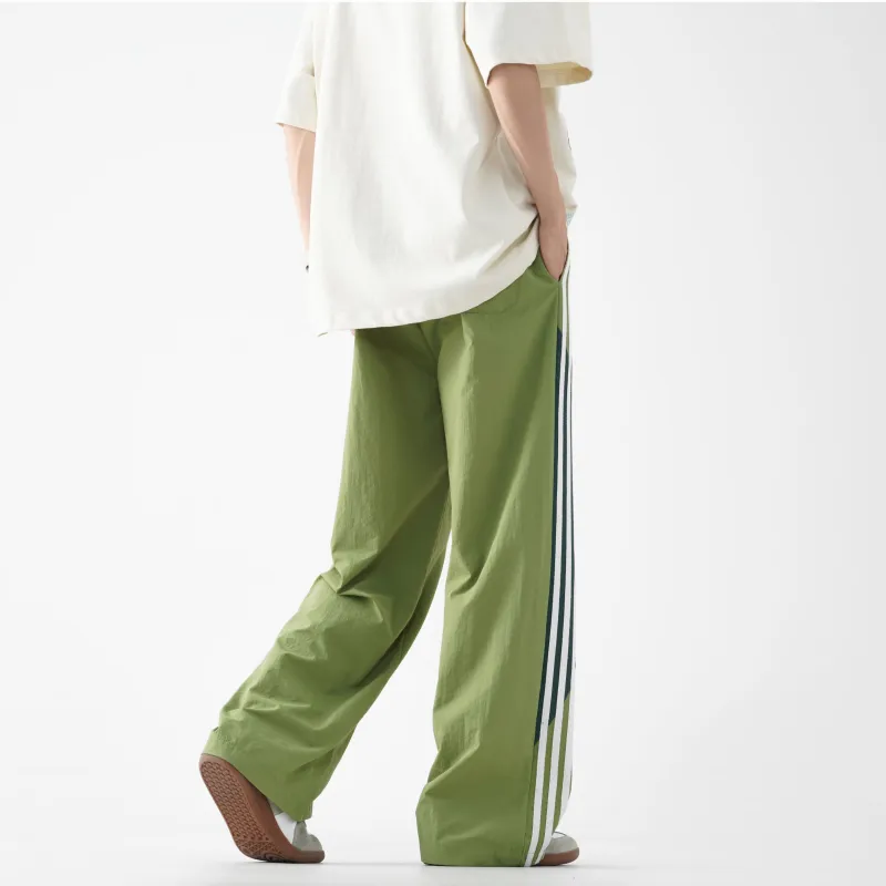 HAPPY PARTY Casual Pants Unisex-13