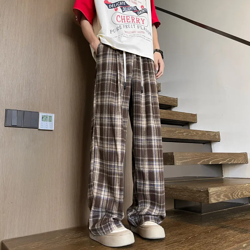HAPPY PARTY Casual Pants Unisex-8