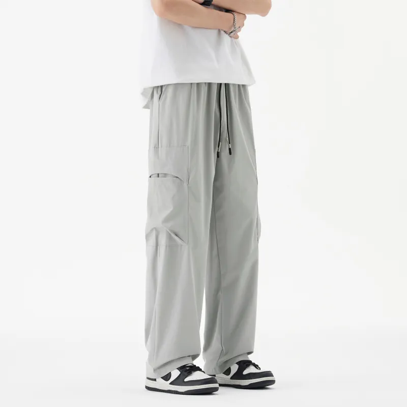 HAPPY PARTY Cargo Pants Unisex-4