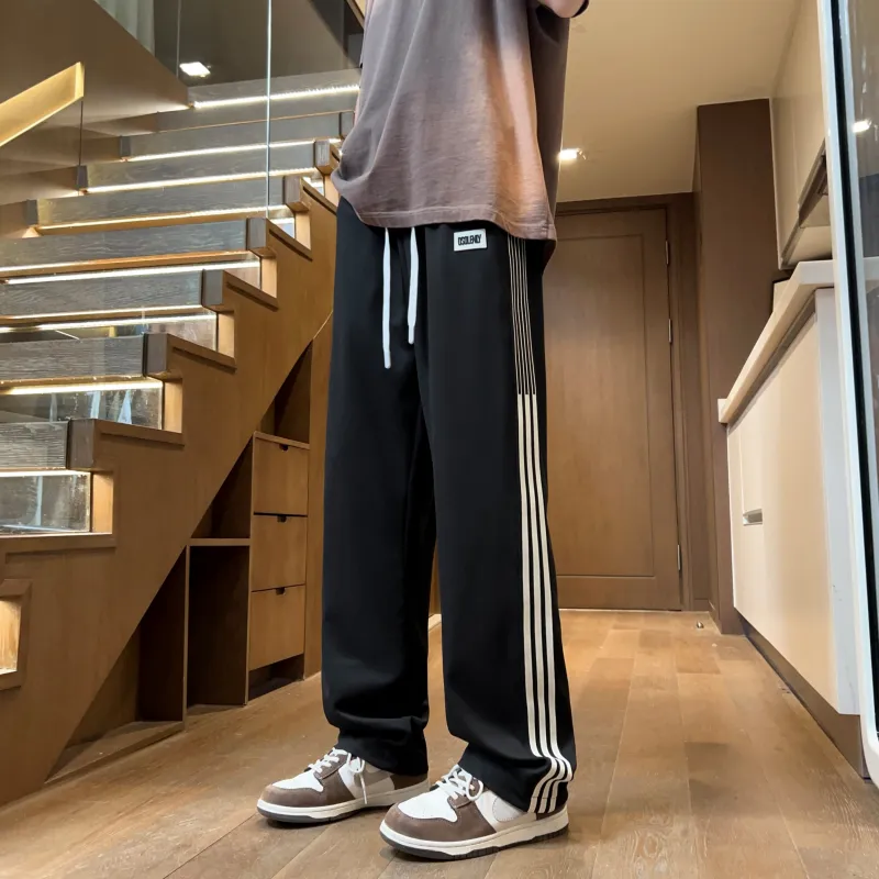 HAPPY PARTY Casual Pants Unisex-2