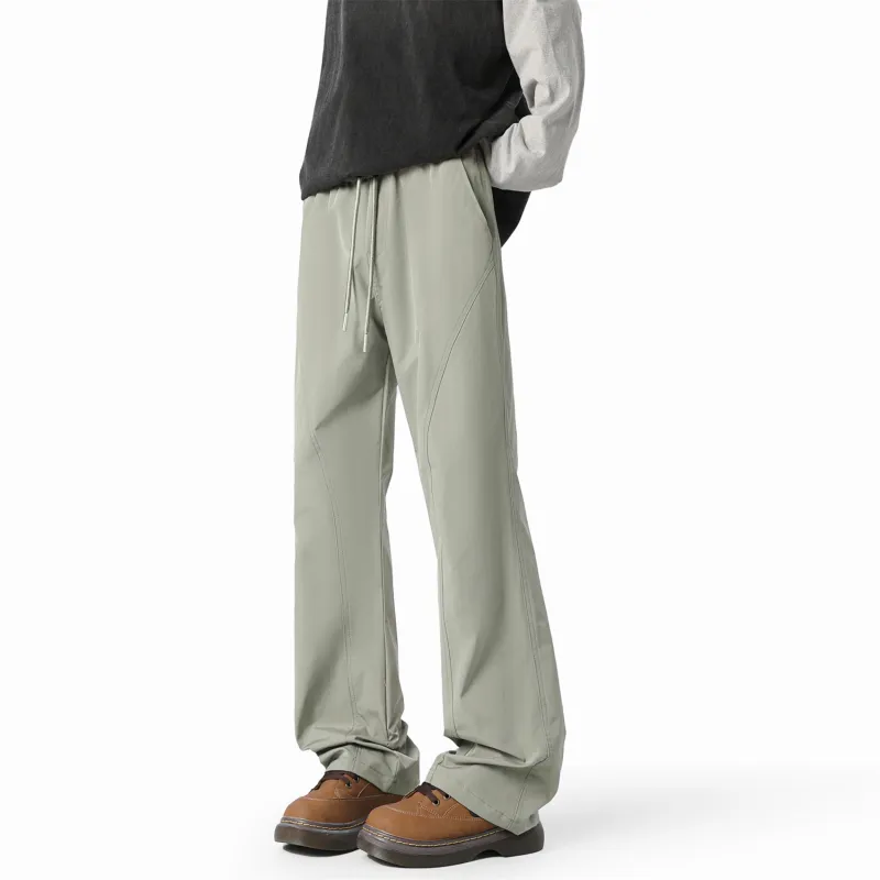 HAPPY PARTY Casual Pants Unisex-10