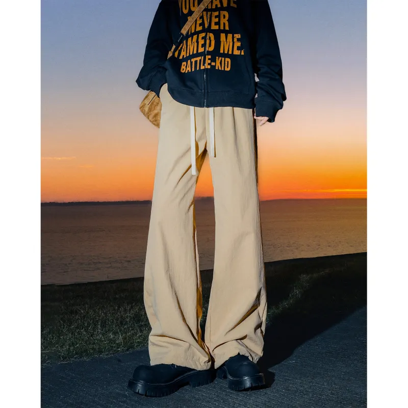 HAPPY PARTY Casual Pants Unisex-14
