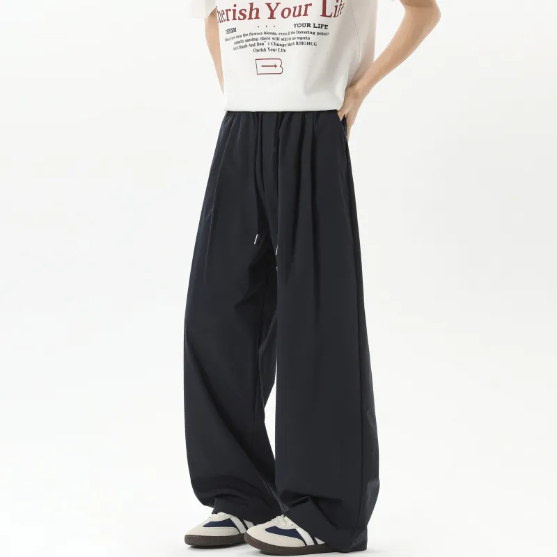 HAPPY PARTY Casual Pants Unisex-17