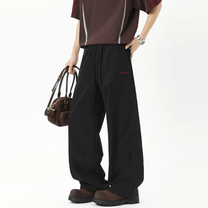 HAPPY PARTY Casual Pants Unisex-5