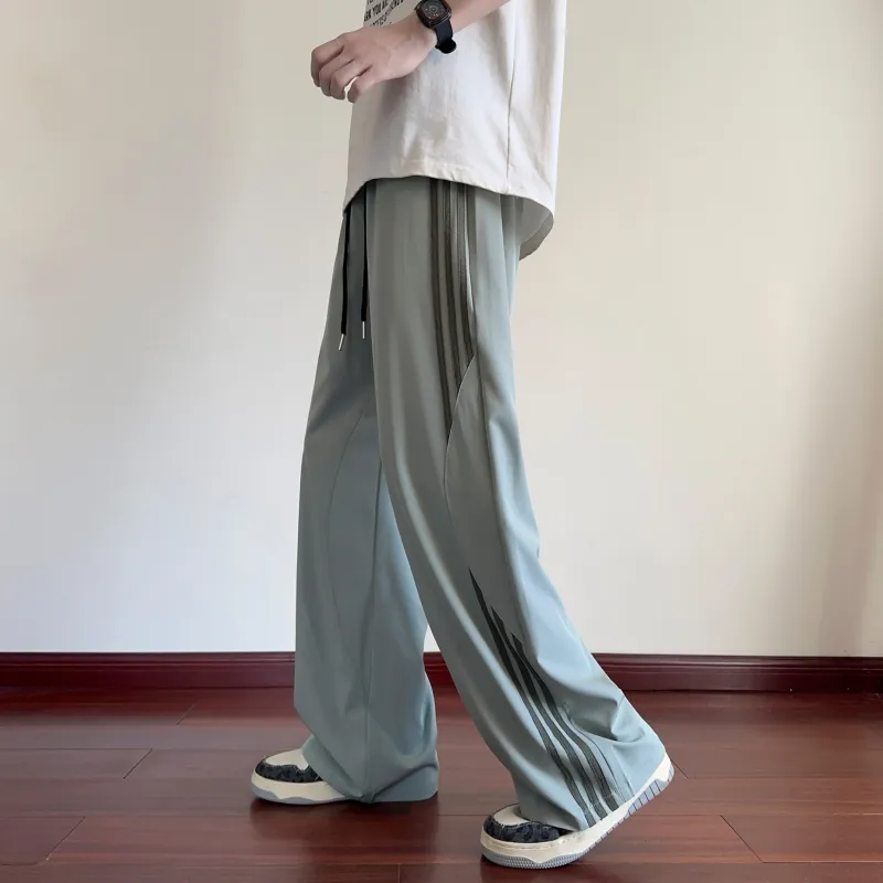 HAPPY PARTY Casual Pants Unisex-13