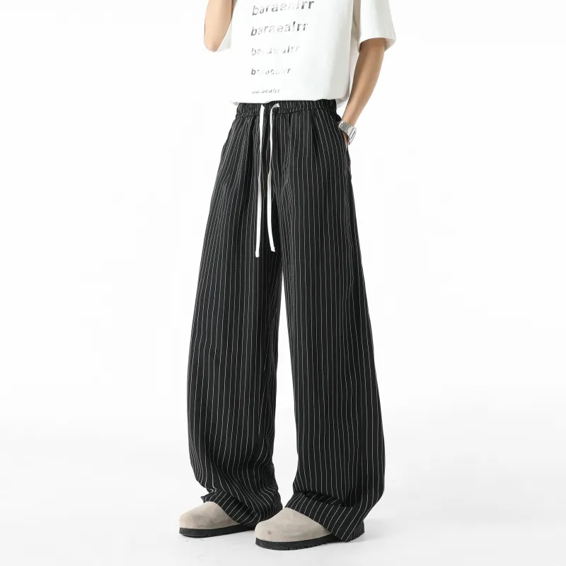 WELTER EXPERIMENT Fashion Casual Pants Unisex-2