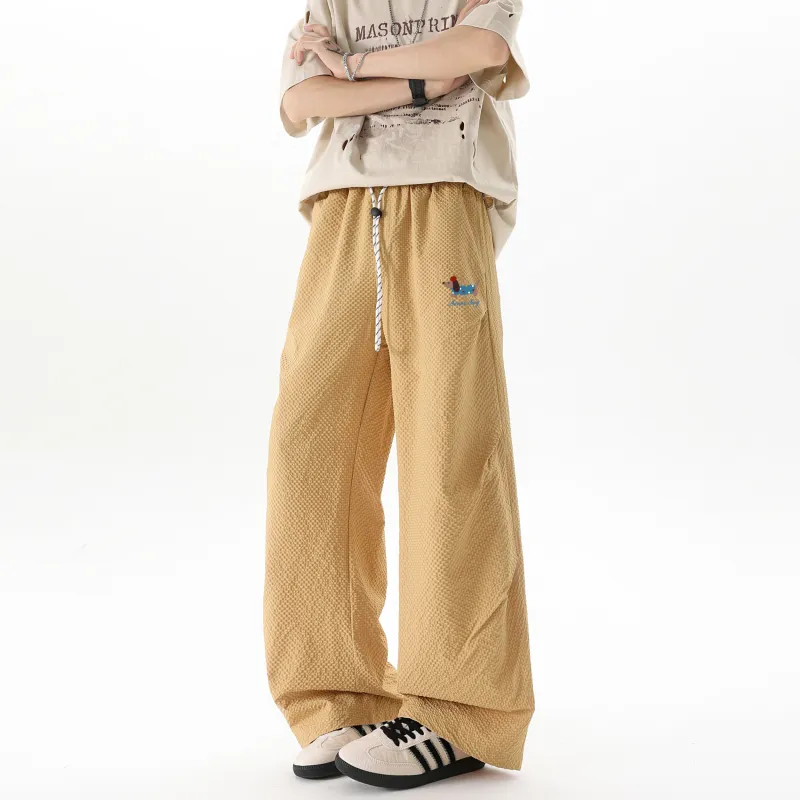 HAPPY PARTY Casual Pants Unisex-33