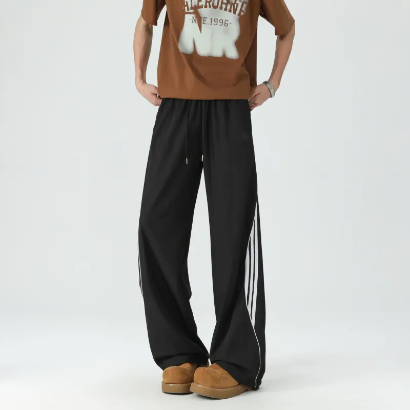 HAPPY PARTY Casual Pants Unisex-3