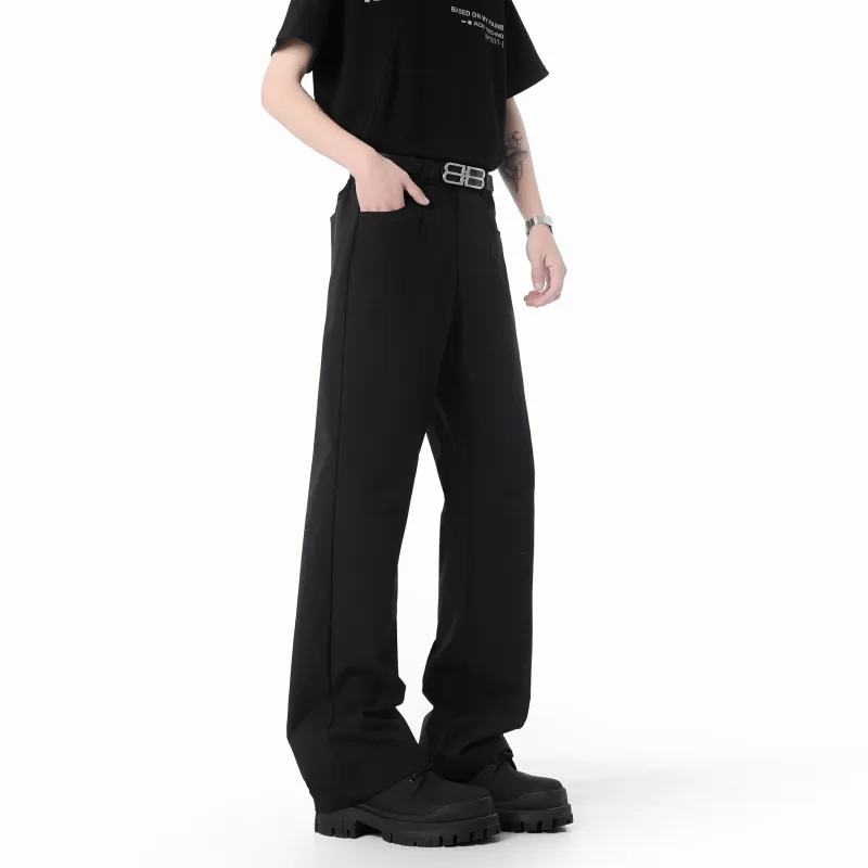 HAPPY PARTY Casual Pants Unisex-6