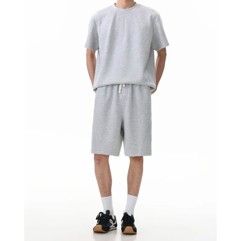 HAPPY PARTY Casual Shorts Unisex-3