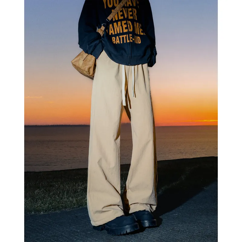 HAPPY PARTY Casual Pants Unisex-17
