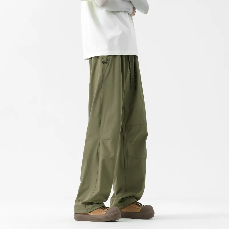 HAPPY PARTY Casual Pants Unisex-11