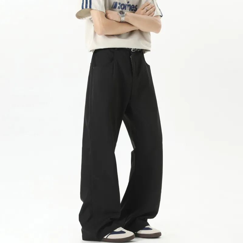 HAPPY PARTY Casual Pants Unisex-4