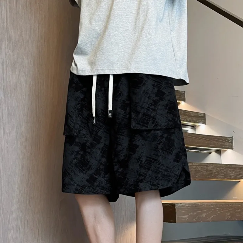 HAPPY PARTY Casual Shorts Unisex-1