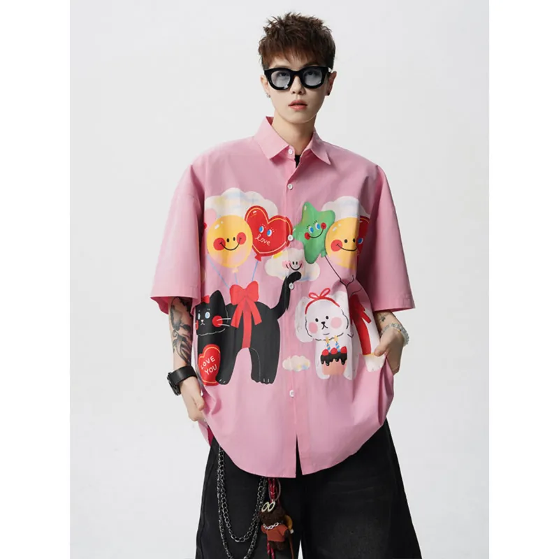 HAPPY PARTY Shirts Unisex-11