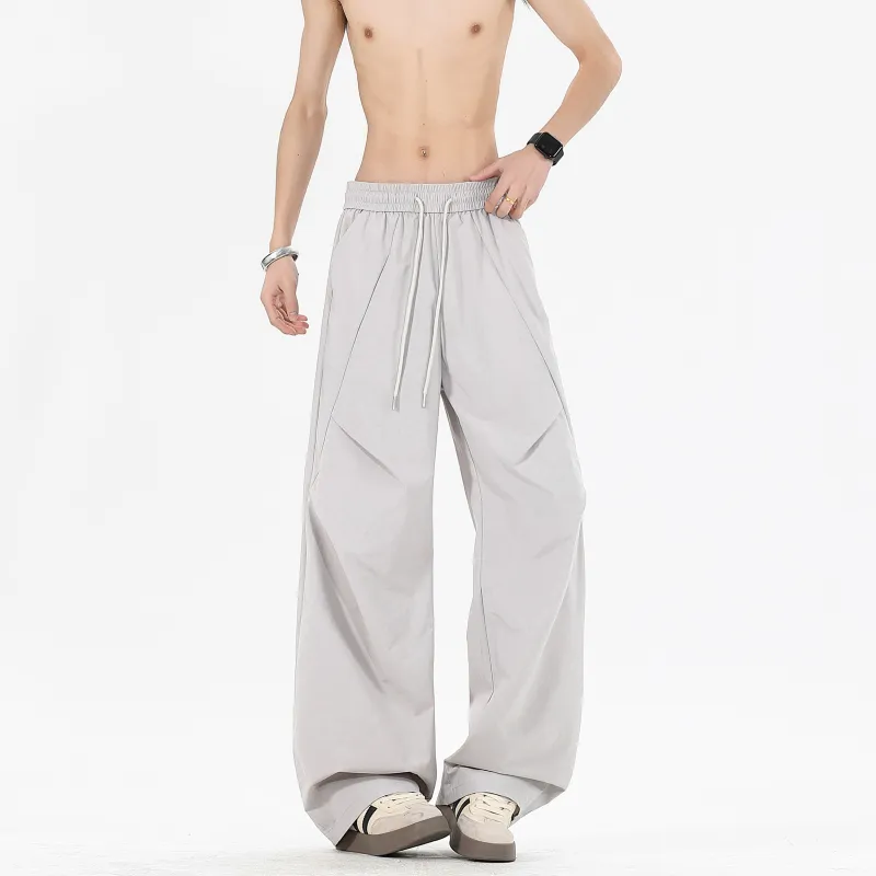 HAPPY PARTY Casual Pants Unisex-9