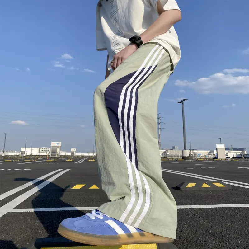 HAPPY PARTY Casual Pants Unisex-3