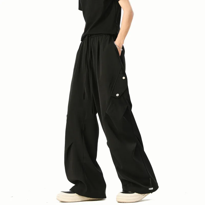 HAPPY PARTY Cargo Pants Unisex-2